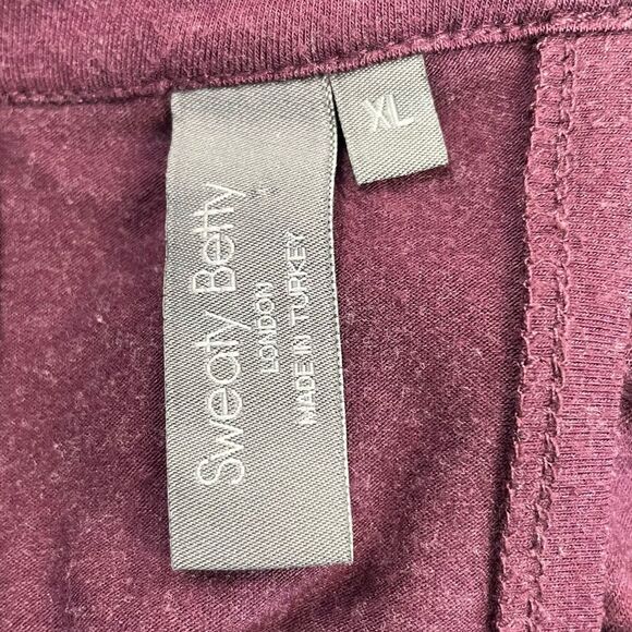 Sweaty Betty Holistic Maxi Dress Size XL Sleeveless Cutout - Picture 9 of 10